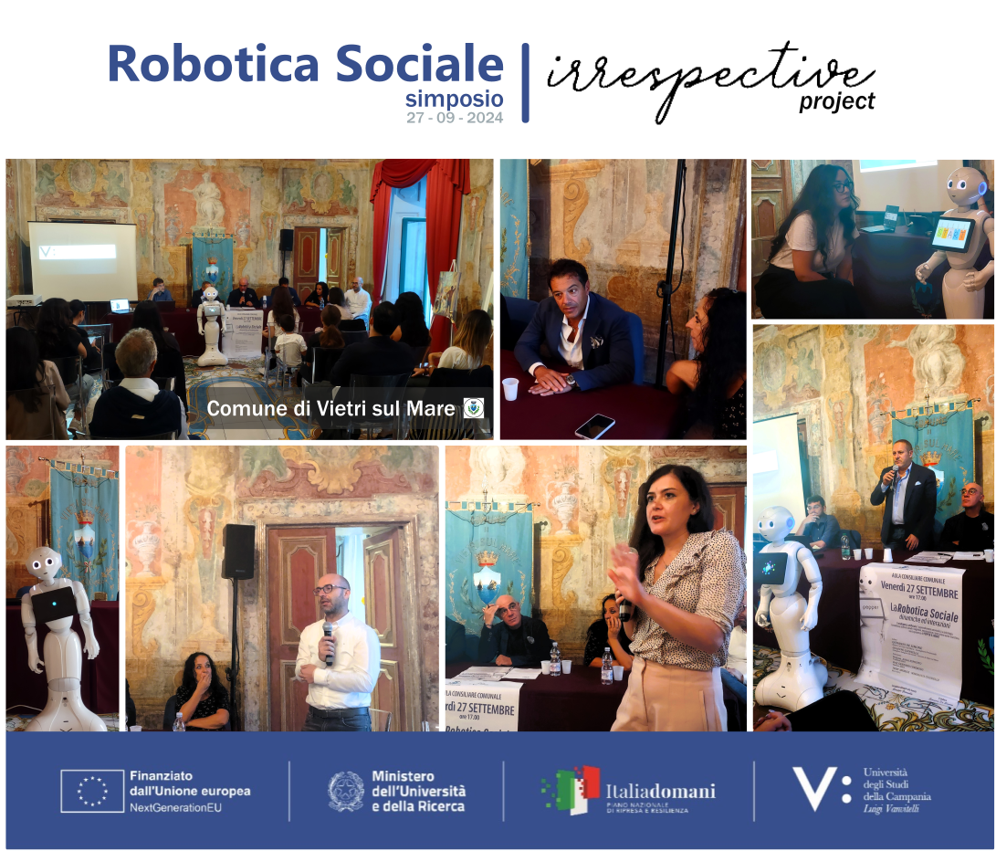 Robotica Sociale Vietri